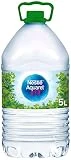 Nestlé Aquarel - Botella Agua Mineral Natural - 5 L