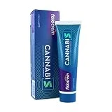 FISIOCREM Cannabis 60 ml - Sensación de alivio local con Cannabidiol, Árnica y Hypericum - Crema dolores musculares y articulaciones