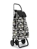 Carro Rolser I-MAX Sahara 4 Ruedas - Negro