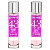 Set de 2 Caravan perfume de mujer nº43 150 ml