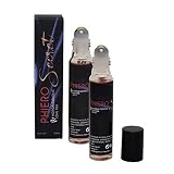 Phiero Secret: Concentrado de feromonas para mujer. Combinalo con tu perfume. Inoloro (2)