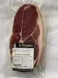 Centro de Lacon de cerdo curado 500gr. aprox. envasado al vacio O Larpeiro (lalin)