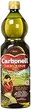 Aceite de oliva virgen extra carbonell monovarietal arbequina 1l en pet verde