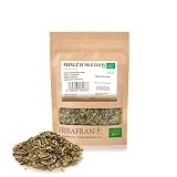 FRISAFRAN - Regaliz de palo CORTE INFUSION | Ecológico | paloduz | Directamente del productor | cultivado en Navarra - 100Gr