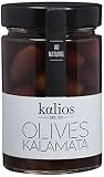 Kalios - Aceitunas de Kalamata al natural 310 g