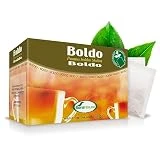 Soria Natural BOLDO 20 Filtros