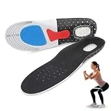 Plantillas Especial Comodidad Pack 2 Pares | Confort Diseño Ergonómico Hombre Mujer Deporte Running Caminar Senderismo | Metatarsalgia Fascitis Plantar