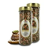 Brezzo Sopa Italiana de Legumbres | Mix de Legumbres | 480 Gramos