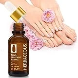 Tratamiento Hongos Uñas Pies, 30ML Eliminador de hongos en las uñas, las uñas envejecidas, la decoloración y las uñas dañadas