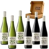 Vino Sin Alcohol - Pack Vino Tinto y Vino Blanco Sin Alcohol Torres - Natureo