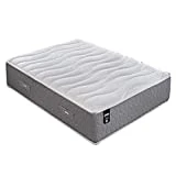 PIKOLIN Colchón de Muelles Normactive Quebec Visco CM10275 Firmeza Media con 2 Caras y Altura 29 cm Confort Viscoelástica con Tecnología de Higiene Total