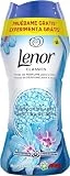 Lenor Classics Frescor de Abril, Perlas Lavadora Perfumadas 93 Lavados (6 x 210 g), Suavizante Para Ropa, Potenciador de Frescor para el Lavado