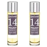 Set de 2 Caravan perfume de hombre nº14-150ml.