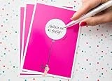 Tarjeta Testigo Boda - Mensaje personalizado - Tarjeta rasca regalo cumpleaños