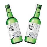 Chum Churum - Soju Coreano - 350ml - 16,5% (Pack de 2 uds.) (Original)