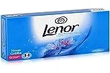 Lenor - Toallitas de secado para secadora, lavado sin arrugas y fresco, Lenor frescor de abril con aroma a flores de primavera (34 unidades), 34 unidad, 1