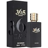 Perfume 365 DÍAS Mujer de Feromonas - Una fragancia seductora para todas las ocasiones - Perfume de Feromonas Mujer para seducir los sentidos - Perfume 365 DÍAS con amor, 50 ml