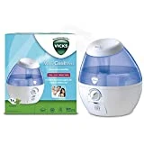 Vicks VUL520 - Humidificador ultrasónico Mini Cool Mist