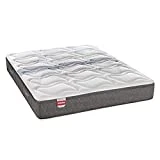 PIKOLIN I Colchón de muelles Gama Premium I Firmeza Alta Normablock I Confort Alto viscoelástico y Fibra I Protección Higiènica Total I Retirada Usado incluída I 28 cm I 150x190 I Modelo AVA