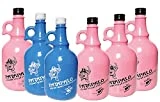OFERTA CREMA FRESA Y NUBE CON TEQUILA PATAPALO- (2 BOT. REGALO) - CAJA 6 BOTELLAS 1L