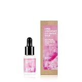 Freshly Cosmetics Sérum contorno de ojos Hyper-Concentrate. Ácido hialurónico vegano. Reduce ojeras, bolsas y arrugas con efecto lifting, 15 ml