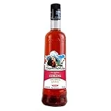 Licor de Orujo con Cerezas Sierra del Oso