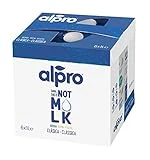 Alpro Bebida de Avena 100% Vegetal - THIS IS NOT M*LK Clásica - 6x1L