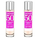 Set de 2 Caravan perfume de mujer nº50-150ml.