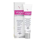 Vagisil Serum hidratante Y Rejuvenecedor Para La Zona Vulvar, Con Ácido Hialurónico, Colágeno Y Elastina, Hidrata, Reafirma Y Tonifica 30 g