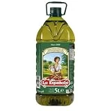 LA ESPAÑOLA - Aceite de Oliva Virgen Extra. Garrafa 5 l