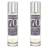 Set de 2 Caravan perfume de hombre nº70-150ml.