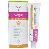 Vagisil Crema Íntima Hidratante y Calmante, Ayuda a Prevenir Las Irritaciones Hasta 8 Horas, Con Avena Prebiótica Natural, Uso Externo, 30 g