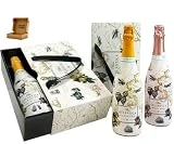 Estuche Regalo Alma Atlántica - Martin Codax - Envio 24 h - Regalo Vino - Seleccionado por Cosecha Privada (Estuche 2, Alma Atlántica Albariño)