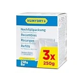 HUMYDRY Recambios Antihumedad 3x250g