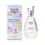 TULIPÁN NEGRO, AGUA DE COLONIA NUBE DE ALGODÓN 50ML