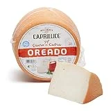 Queso Cabra Bajo en Sal y Grasa