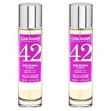 Set de 2 Caravan perfume de mujer nº42 150 ml