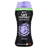 LENOR Unstoppables Dreams, Perlas de Perfume para la Ropa, 210 gr, 15 Lavados - Aroma floral