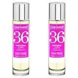 Set de 2 Caravan perfume de mujer nº36 150 ml
