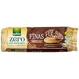 Galletas Gullón Finas choco leche Zero Sin Azúcares