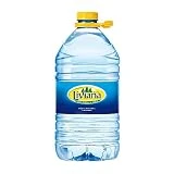 Pack 3 uds. Fuente Liviana Agua De Mineralización Débil - 6 L.
