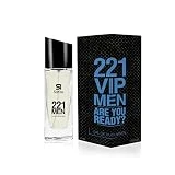 SERONE Perfumes Equivalencia Hombre - Olor de Larga Duración - Vaporizador Colonia de Equivalencia - Eau De Parfum para Regalo