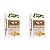 Hornimans Infusión de Maca con Jengibre 100% Natural | 20 bolsitas | Sin Teína (Paquete de 2)