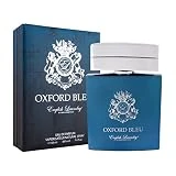 Oxford Bleu by English Laundry Eau De Parfum Spray 3.4 oz / 100 ml (Men)
