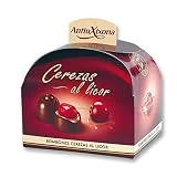 Bombones Cerezas al Licor Antiu Xixona - 122g