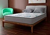 Imperial Relax | Colchón Visco Ecológico Ecopure 20Cm | Tecnología Autohigienica | Alta Densidad | Reversible (Invierno/Verano) | Alta Transpiración | Todas Las Medidas (150x190)