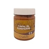 Crema de Almendras 750g Meditts | 100% Almendras Naturales | Sin azúcar añadido | Dieta Keto | Vegetariano y vegano | Sin conservantes ni aditivos | Alto en proteínas…