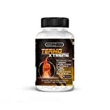Exclusivo Termogénico y Adelgazante con potente Acción Quemagrasas | Garcinia Cambogia + L-Carnitina + CLA + Glucomanano + Te Verde | Estimula el metabolismo | Reduce el apetito | 90 cápsulas.