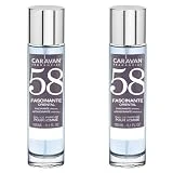 Set de 2 Caravan perfume de hombre nº58-150ml.