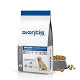Avantis Pet Original - Pienso para Perros Adultos de Razas Medianas y Grandes - 15 kg - Comida 100% Completa y Equilibrada - Altamente Nutricional con Pollo y Arroz